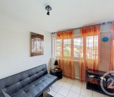 Location Appartement 1 pièce 32m² ROYAT 63130 - Photo 2