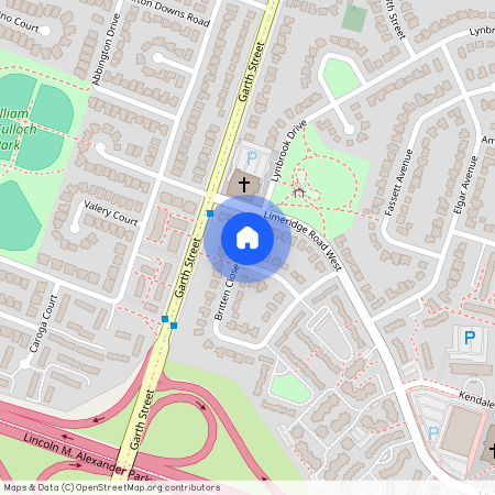 111 BRITTEN Close #Main Fl, Hamilton, Rolston