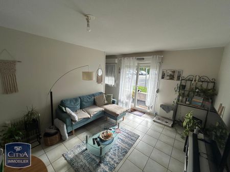 Location Appartement 2 pièces 44m² OIGNIES 62590 - Photo 2