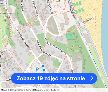 Apartament 5 pokojowy nad morzem Gdynia Kamienna Góra - Zdjęcie 1