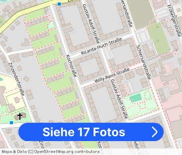 Exklusives Wohnen über den Dächern des Kaßbergs - Frisch sanierte 3... - Foto 1