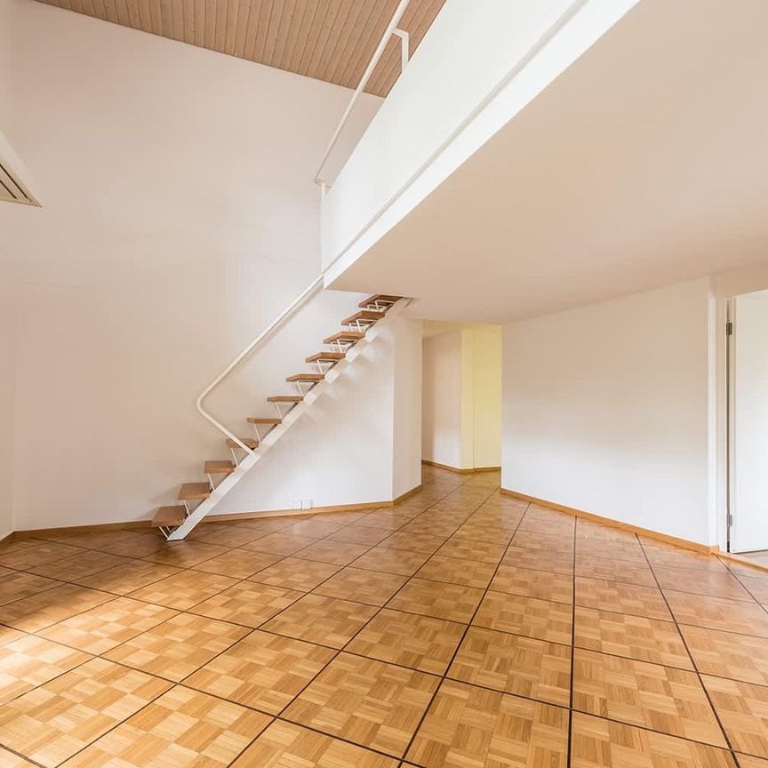 3.5 Zimmer, 101 m², 2. Stock - Photo 1