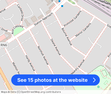 Deane Avenue, Ruislip, Middlesex, HA4 - Photo 1