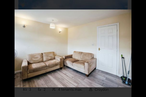 3 Bed Flat, Oriana Court, CR2 - Photo 1