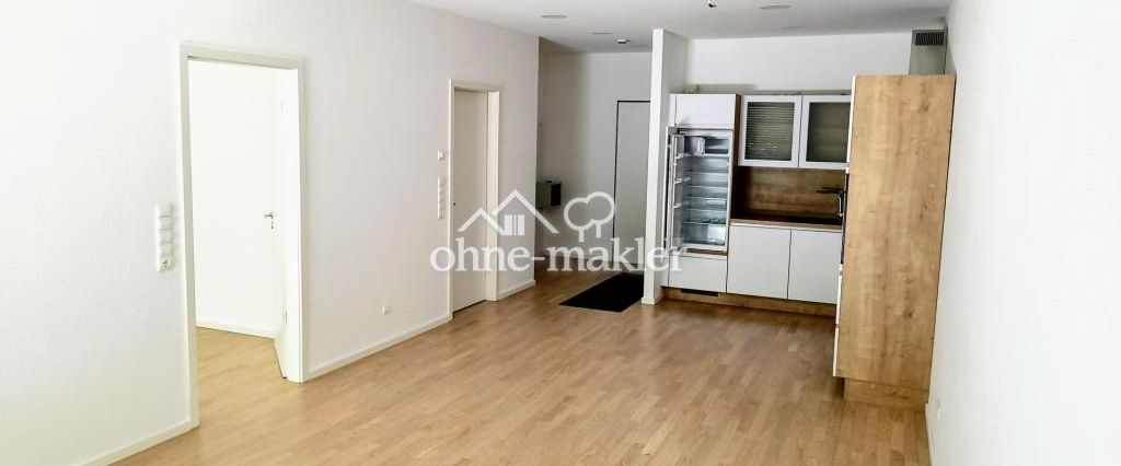 71 m² 2,5 Zi-Wohnung in Sindelfingen-Mitte mit nobilia BOSCH EBK - Foto 1