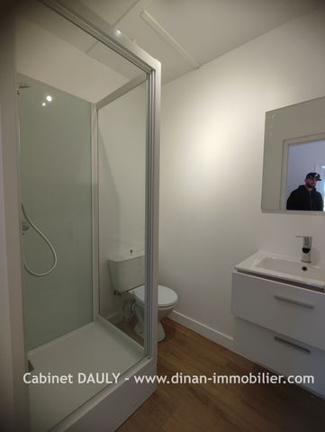 Location Appartement 2 pièces 33m² DINAN 22100 - Photo 3