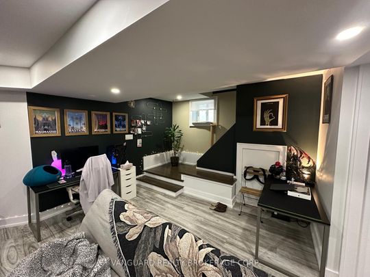 For Lease - 172 Northcliffe Boulevard Unit# Basement, Toronto, Ontario - Photo 1