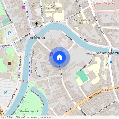 Tolpoortstraat, 44, 7, 9800, Deinze