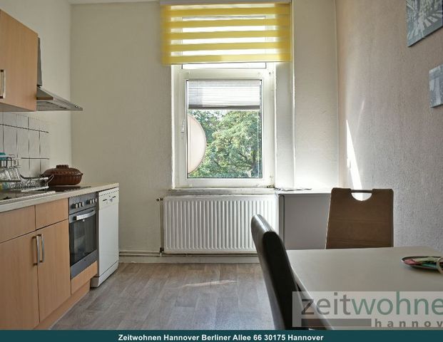 Linden-Süd, 2-Zimmer-Wohnung mit Wohnküche Vollbad - Photo 1