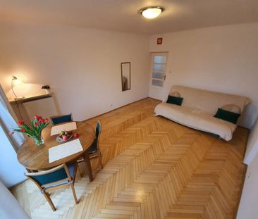 Mieszkanie do wynajęcia 2 pokoje Jana Kasprowicza, Warszawa 48 m² - Фото 1