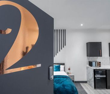 Studio to rent - Photo 5