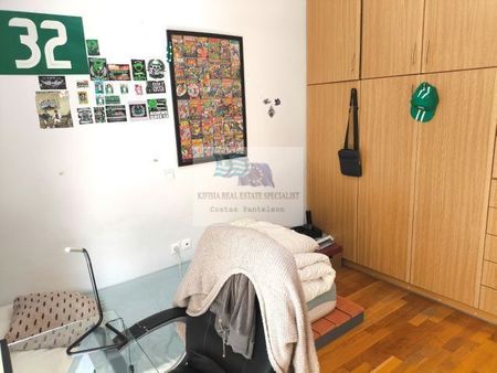 Διαμέρισμα για ενοικίαση Αγία Κυριακή (Κηφισιά) - Φωτογραφία 4