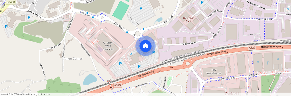 RG1, Bracknell