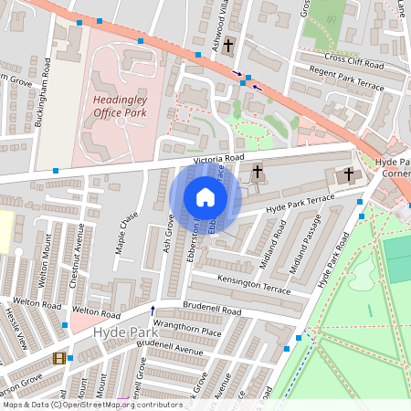 22 Ebberston Terrace, LS6 1AU, Leeds