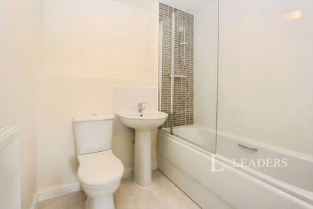 2 bedroom apartment to rent Coleridge Way, Oakham, LE15 - Photo 4