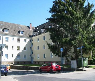 Demnächst frei! 4-Zimmer-Wohnung in Hagen Eilpe - Foto 1