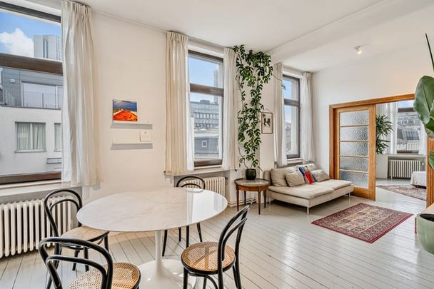 Appartement te huur - Photo 1