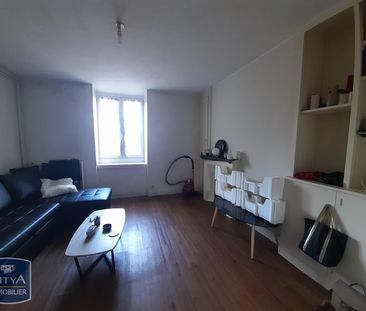 Location Appartement 2 pièces 40m² LIMOGES 87100 - Photo 1