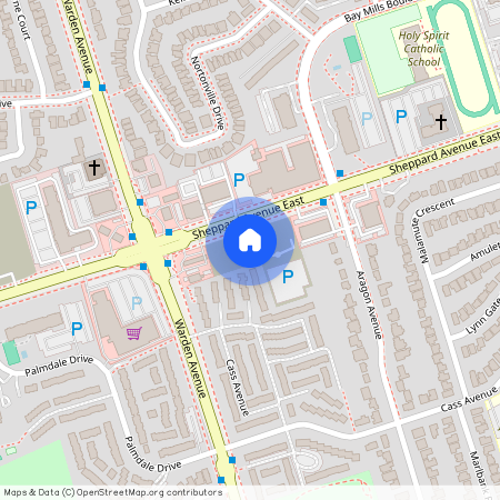 3421 Sheppard Avenue, Toronto