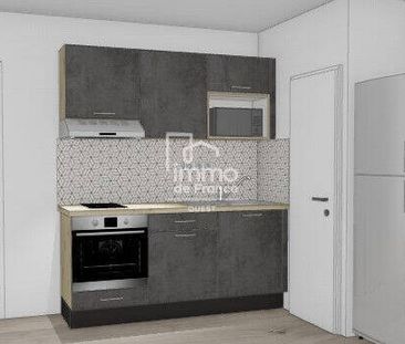 Location appartement 2 pièces 41.78 m² à Laval (53000) - Photo 1