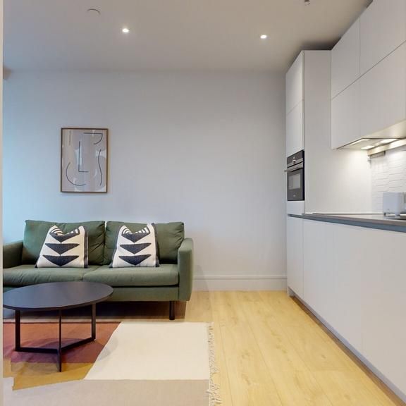 Studio to rent - Photo 1