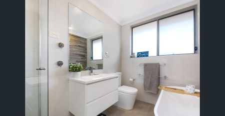 Double Story Modern Home with Large Built-in BBQ area - Photo 4