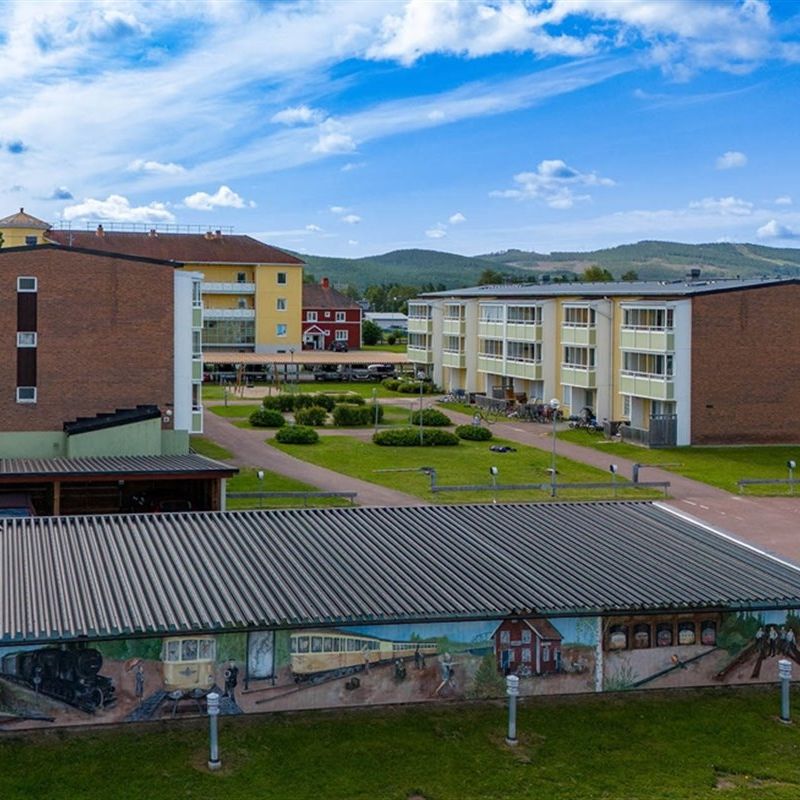 Järnvägsgatan 20 - Foto 1