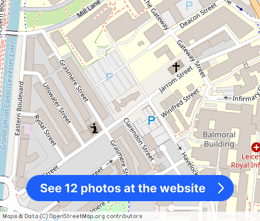 Jarrom Street, LEICESTER - Photo 1