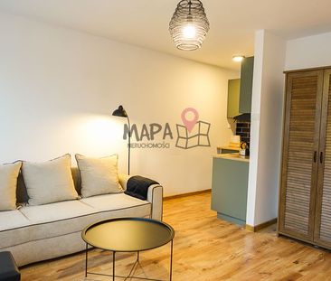 Kawalerka 29 m2 d. standard do wynajęcia 1800+345 - Photo 6