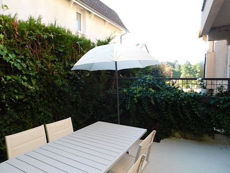 Appartement à louer à Barbotan avec terrasse - Photo 4