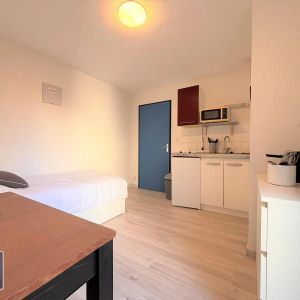 Appartement à louer 1 pièce 16.37m² - Photo 2