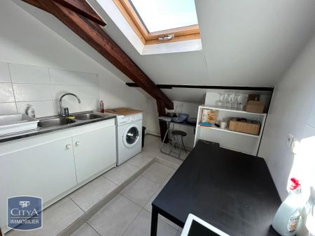 Appartement à louer 2 pièces 34.02m² - Photo 2