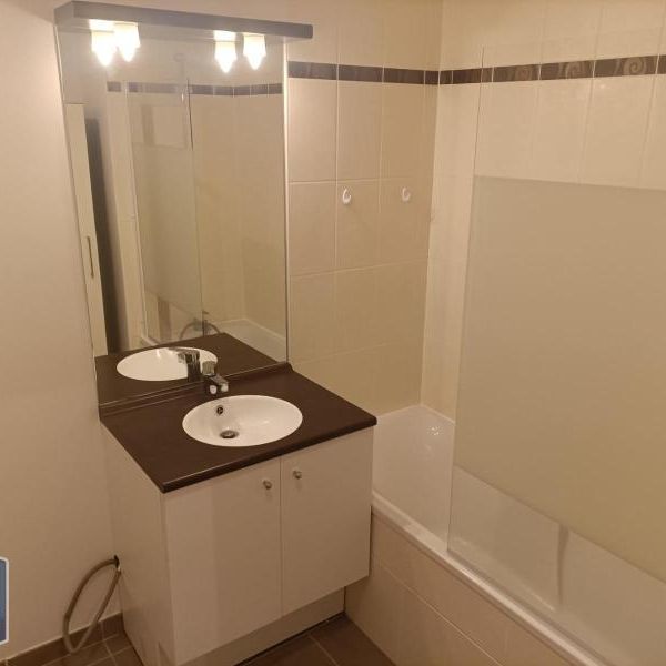 Location Appartement 2 pièces 40m² TOURS 37100 - Photo 1