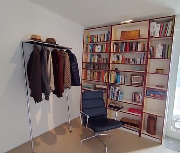 4½ Zimmer-Wohnung in Nussbaumen (AG), möbliert, auf Zeit - Foto 1