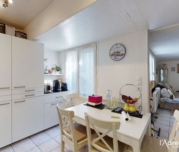 Location appartement 2 pièces, 34.88m², Rozay-en-Brie - Photo 2