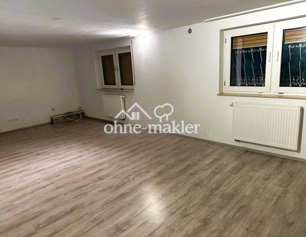 Gemütliche Wohnung in Kaiserslautern-Erlenbach zu vermieten - Photo 1