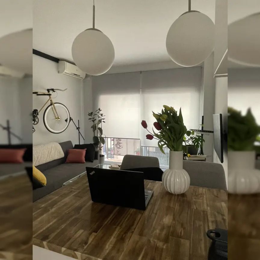 1-bedroom apartment for rent in El Poble Sec with all bills included - Photo 1
