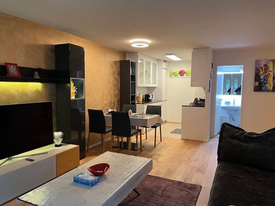 Appartement 2.5 pièces Premium Seebacherstrasse 64, 8052 Zürich (Zone 10) - Photo 1