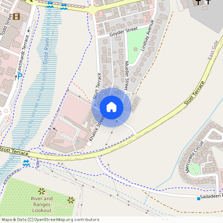 1/13 Mueller Street, EAST SIDE, NT 0870