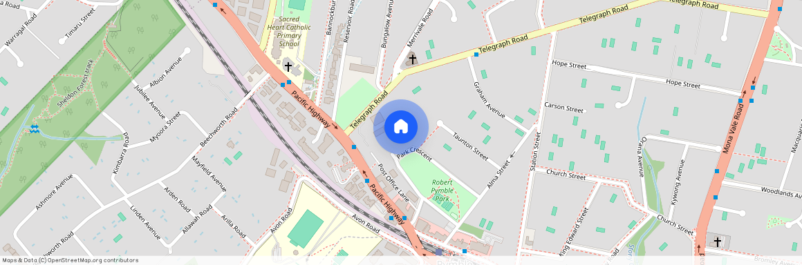 14/16A Park Crescent, NSW 2073, Pymble