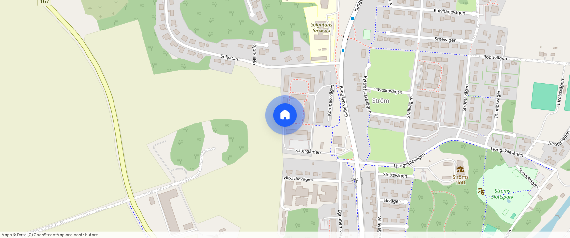 Lilla Edet, SÄTERGÅRDEN, **, 46332