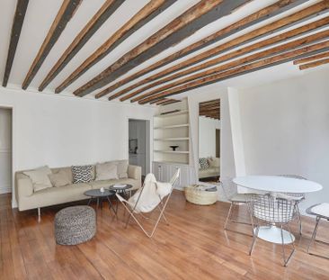 Location appartement, Paris 7ème (75007), 2 pièces, 50.72 m², ref 8... - Photo 1