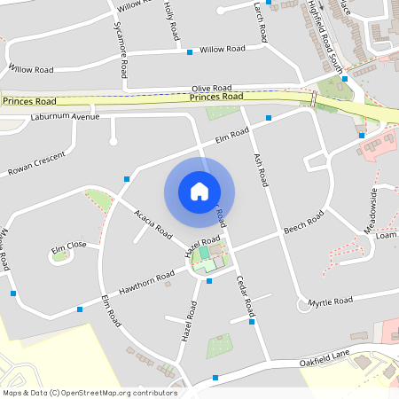 Cedar Road, Dartford, Kent, DA1