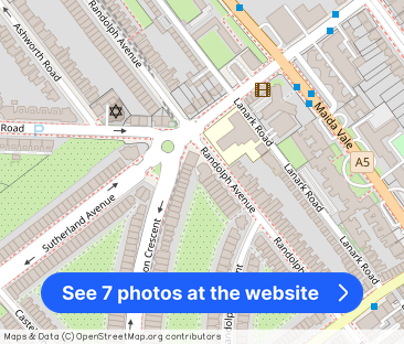 Europa House, Maida Vale - Photo 1