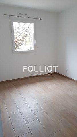 A LOUER Maison récente de plain pied Saint Samson De Bonfosse 50750 BOURGVALLEES 4 pièce(s) 91.38 m2 - Photo 4