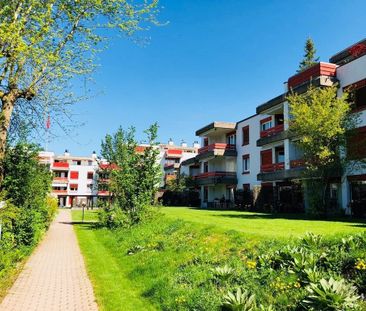 quartier résidentiel ensoleillé dans un environnement adapté aux en... - Foto 2