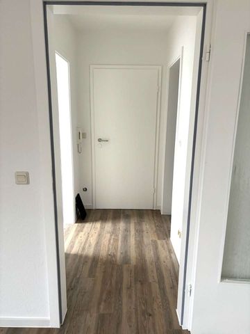 ~~1 Zimmer Single-Dachgeschosswohnung in Bünde-Ahle !~~ - Foto 5