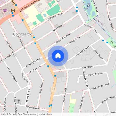 6/7 Durham Street, Qld 4151, Coorparoo