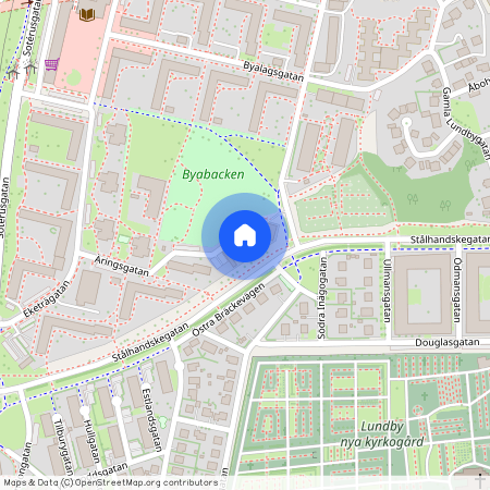 Inägogatan 4, 418 74 Göteborg, Vastra-Gotaland