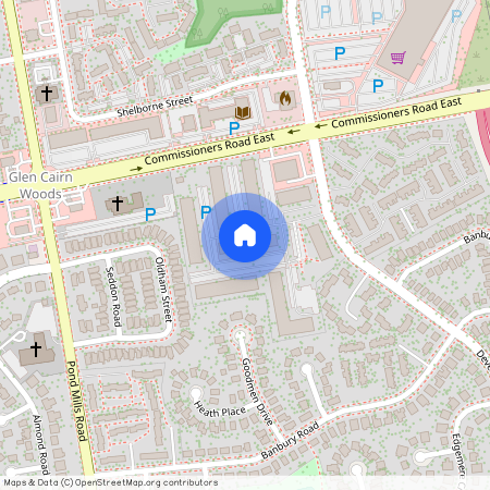 731 Deveron Crescent, London South